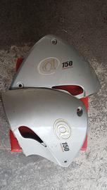 FIANCHETTI HONDA @ chiocciola nes 150
