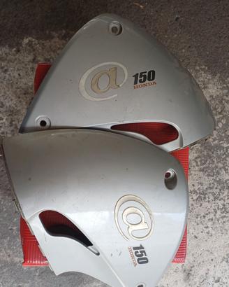 FIANCHETTI HONDA @ chiocciola nes 150