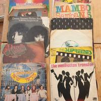 Dodici 45 giri Pop & Latino anni 70-80