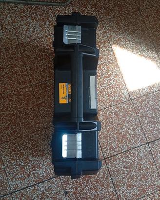 custodia dewalt tstak  per trapano e avvitatore 