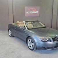 Audi A4 Cabriolet 2.5 V6 TDI cat