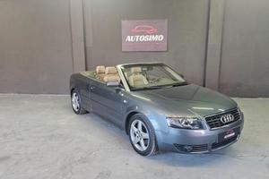 Audi A4 Cabriolet 2.5 V6 TDI cat