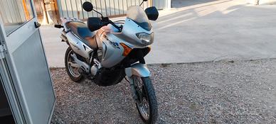 Moto transalp 650 anno 2004