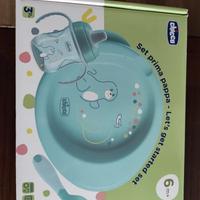 Set pappa Nuovo Chicco