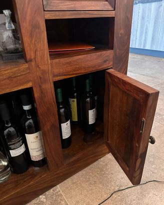 Mobile bar