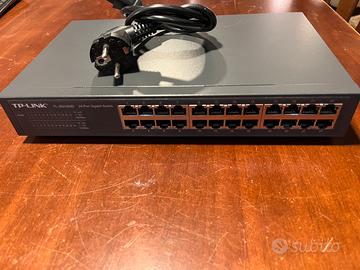 switch Gigabit TP-link TL-SG1024D