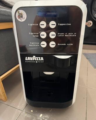 Macchina caffè Lavazza EP2500