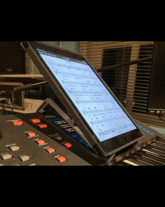 Yamaha MODX supporto iPad/Tablet