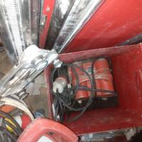 TAGLIAMURI HILTI DS5 TAGLIO 28 CM COMPLETA DI TUTT