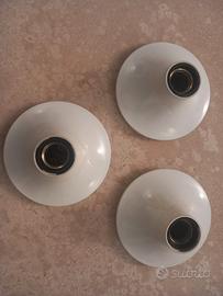 💥Tre lampade Artemide Teti Design Vintage