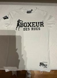 Maglietta boxeur