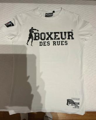 Maglietta boxeur
