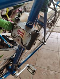 sediolino bici posteriore supercomodo