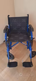 Carrozzina disabili