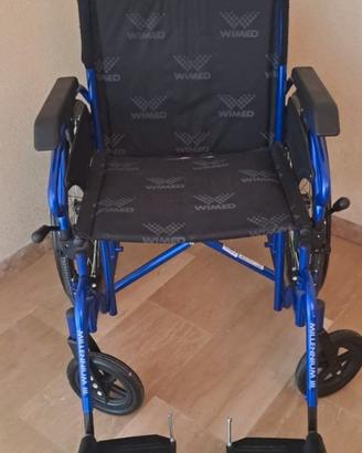 Carrozzina disabili