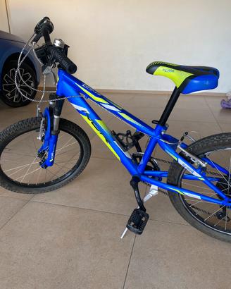 Bicicletta bambino 27 pollici