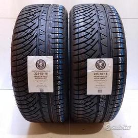 2 gomme 225 50 18 michelin a36772