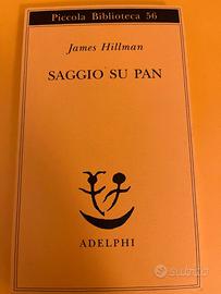 Saggio Su Pan (James Hillman)
