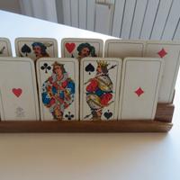 supporto x carte da gioco