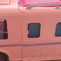 Camper di Barbie