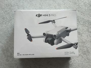 DJI Mini 3 PRO - Solo Drone (No radio e batt)