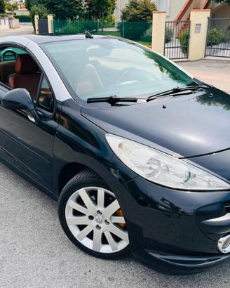PEUGEOT 207 1.6 VTi 120CV CC Féline