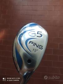Golf Ibrido Ping