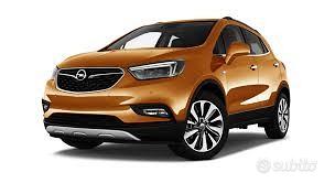 Ricambi usati o nuovi ricambi opel mokka x insigna