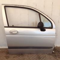 Portiera anteriore destra Daewoo Matiz grigio spor