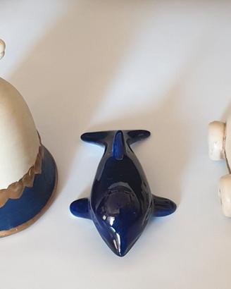Set 3 Oggetti da Collezione Vintage