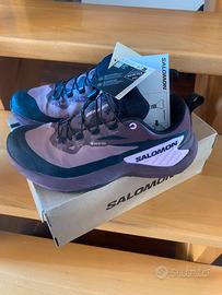 Scarpe trekking salomon donna GTXW gorotex