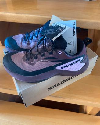 Scarpe trekking salomon donna GTXW gorotex