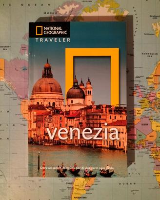 Venezia, National Geographic Traveler