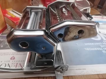 Macchina per la pasta Imperia Lusso SP 150+acc .