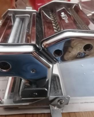 Macchina per la pasta Imperia Lusso SP 150+acc .
