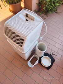 De'Longhi Pinguino PAC ES72 Classic Condizionatore