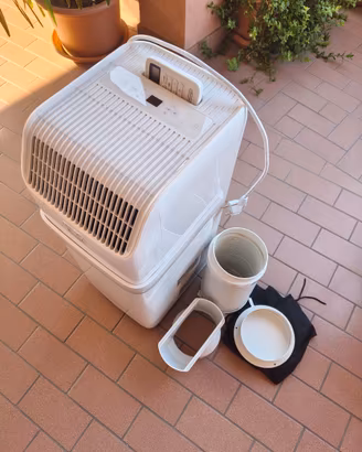 De'Longhi Pinguino PAC ES72 Classic Condizionatore