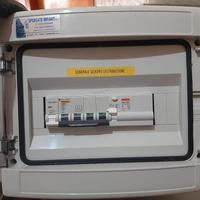 Quadro elettrico 