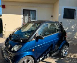 Smart fortwo 700 benzina