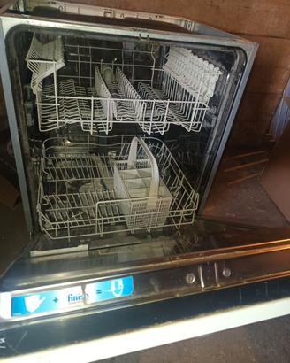 Lavastoviglie Electrolux Rex