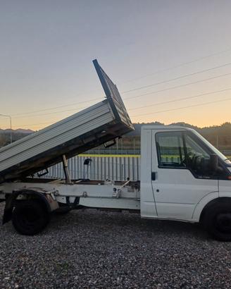 FORD TRANSIT RIBALTABILE