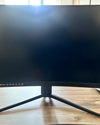 Monitor da Gaming