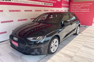 AUDI A3 4ª serie A3 SPB 30 TDI S tronic Business