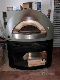 Forno a gas ALFA FORNI