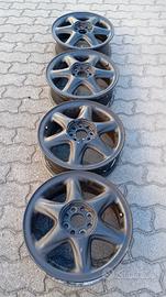 Cerchi in lega da 15