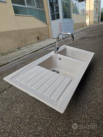 Lavello indistruttibile FRANKE in granit