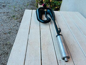 Marmitta polini piaggio si