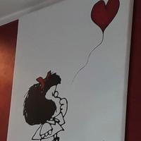 Quadro Mafalda