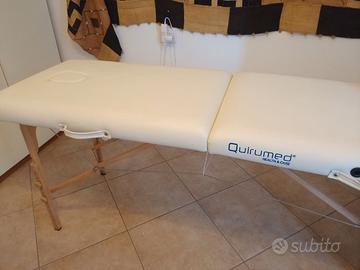 Lettino massaggi Quirumed