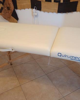 Lettino massaggi Quirumed